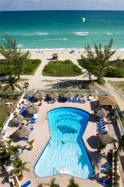 Howard Johnson Plaza Miami Beach North Exterior photo