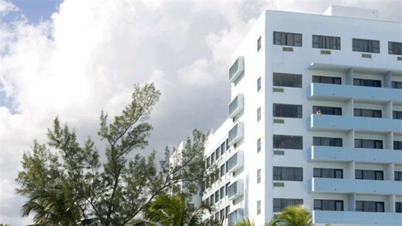 Howard Johnson Plaza Miami Beach North Exterior photo
